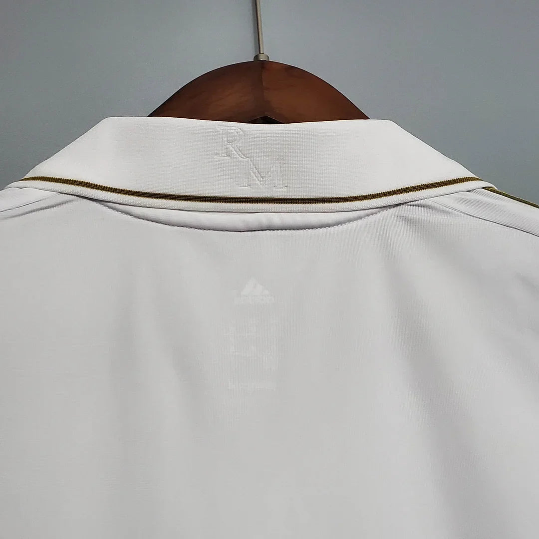 Real Madrid 2011/12 Home Retro Jersey