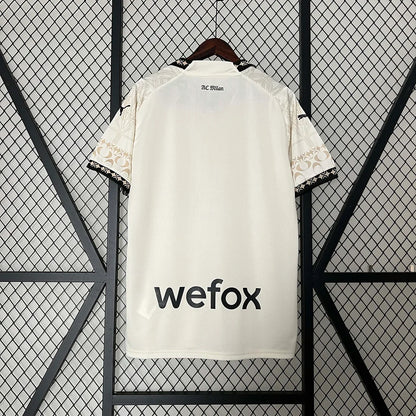 AC Milan Black And White 2023/24 Special Jersey