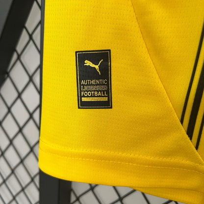 Dortmund 2024/25 Home Jersey