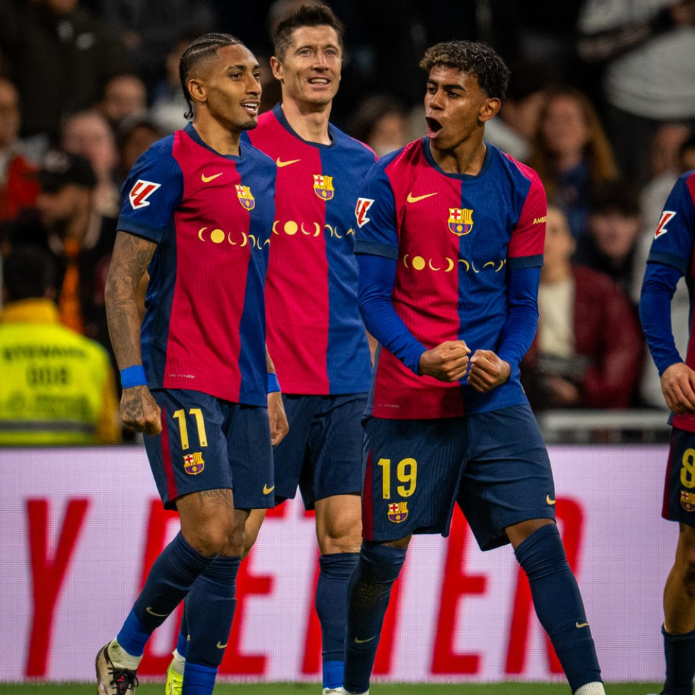Barcelona Random Jersey Monthly Subscription