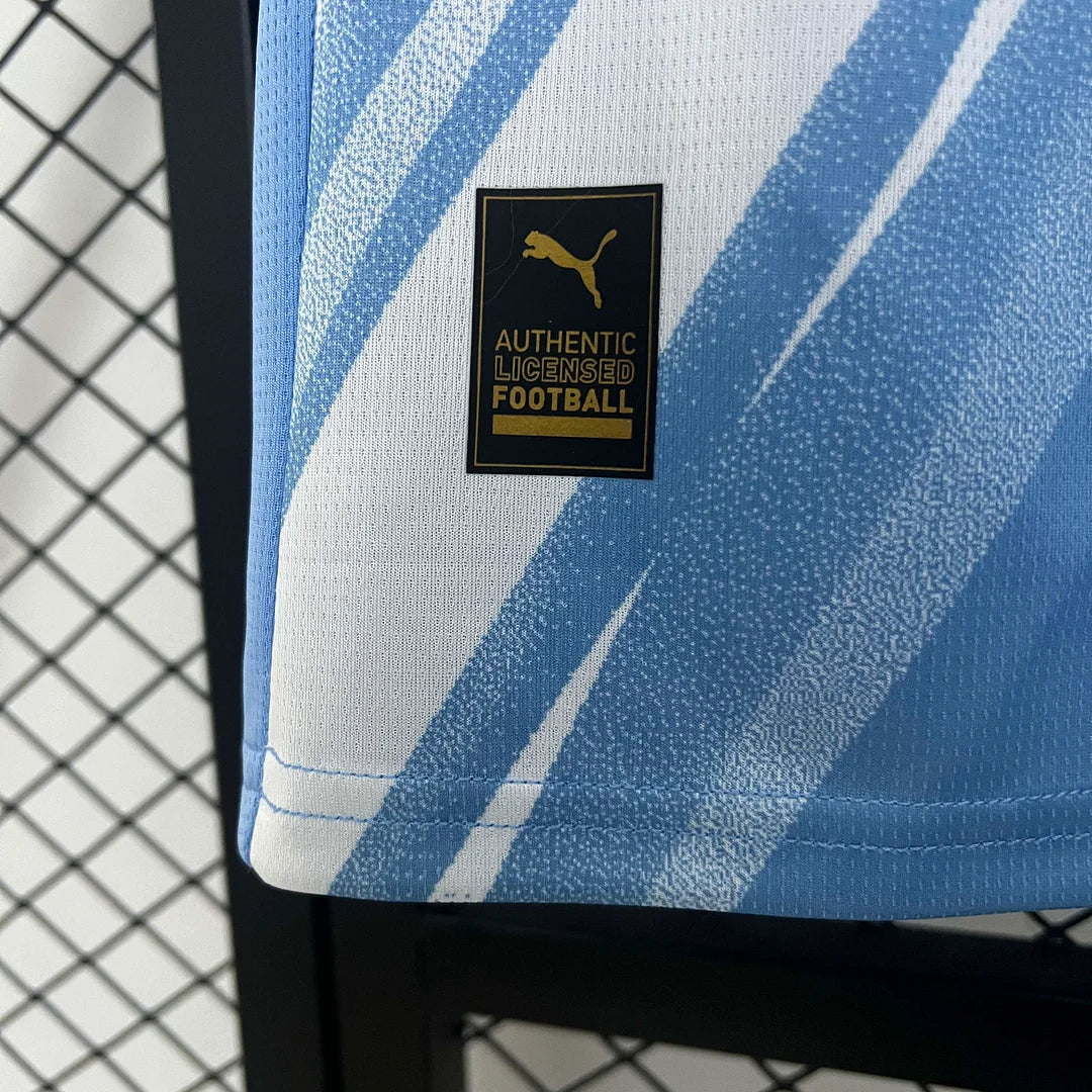 Manchester City 2025/26 Home Jersey