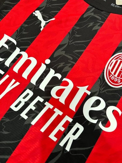 AC Milan 2025/26 Home Jersey