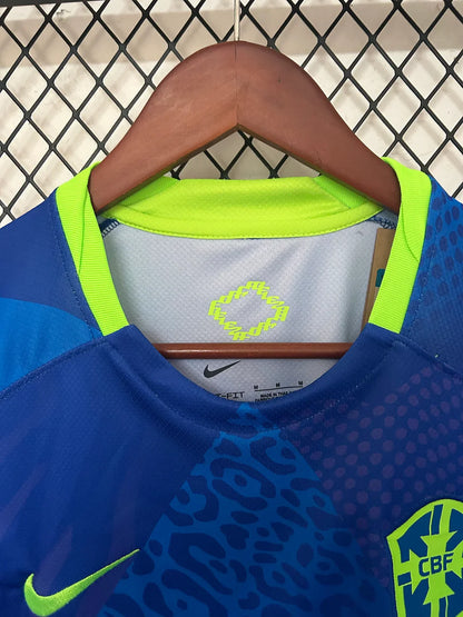 Brazil 2025 Away Jersey