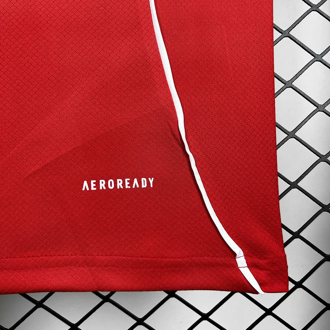 Liverpool 2025/26 Home Jersey