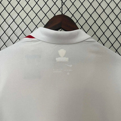 Croatia 2024 Home Jersey