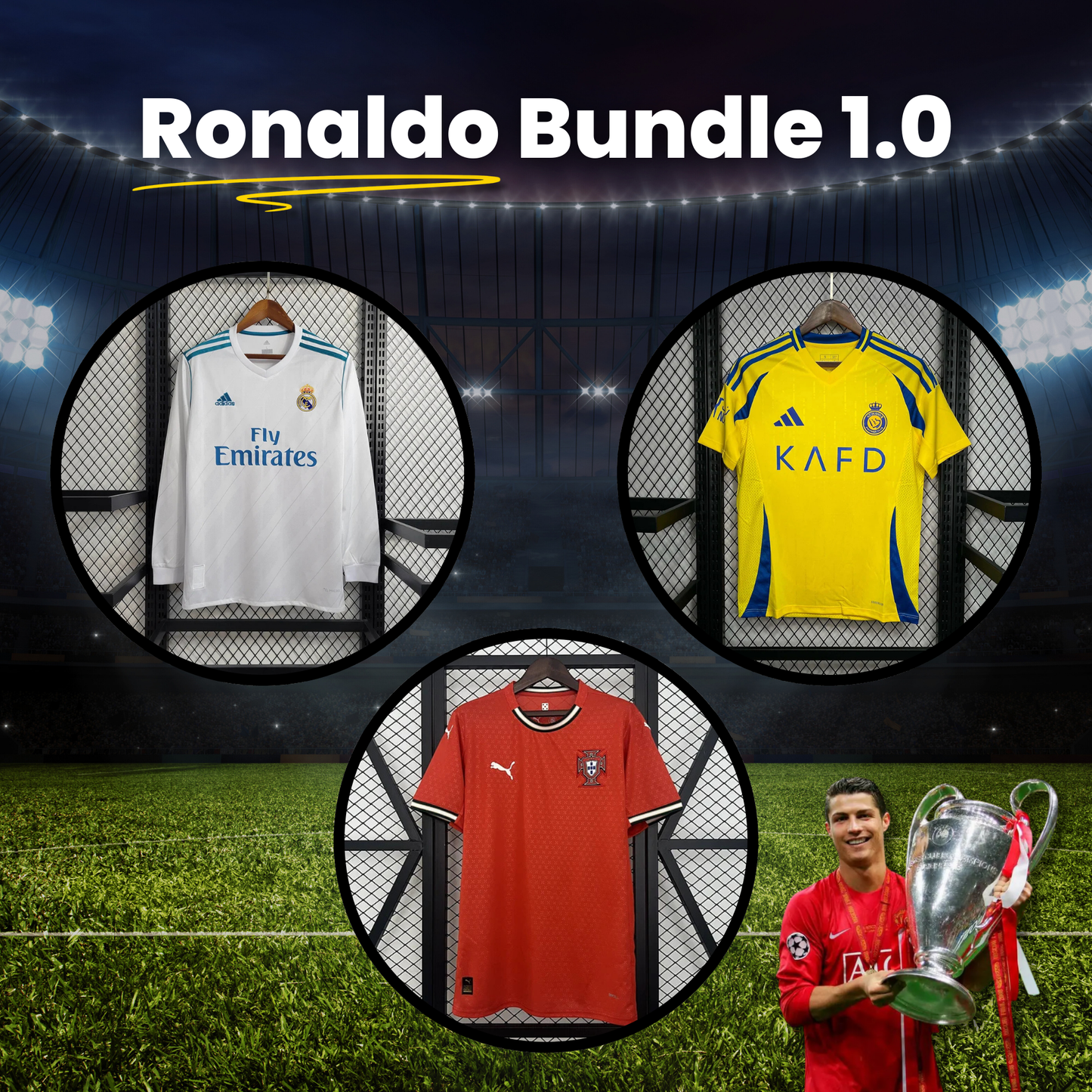 Ronaldo Bundle 1.0