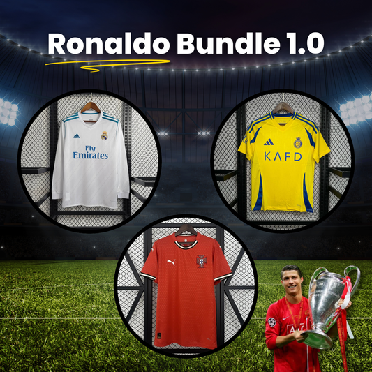 Ronaldo Bundle 1.0