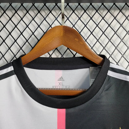 Juventus 19/20 Home Retro Jersey