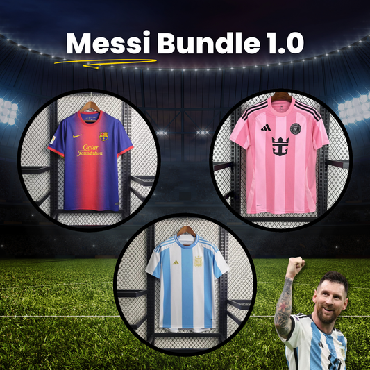 Messi Bundle 1.0
