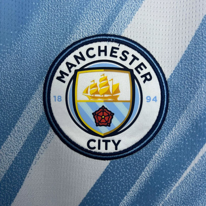 Manchester City 2025/26 Home Jersey