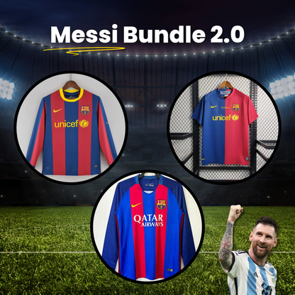 Messi Bundle 2.0