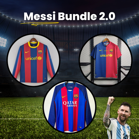 Messi Bundle 2.0