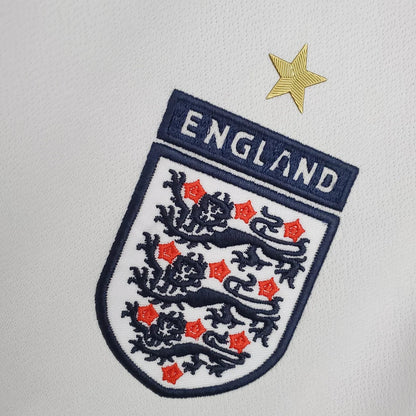 England 2006 Home Retro Jersey