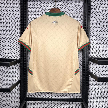 AC Milan Gold 2024/25 Special Jersey