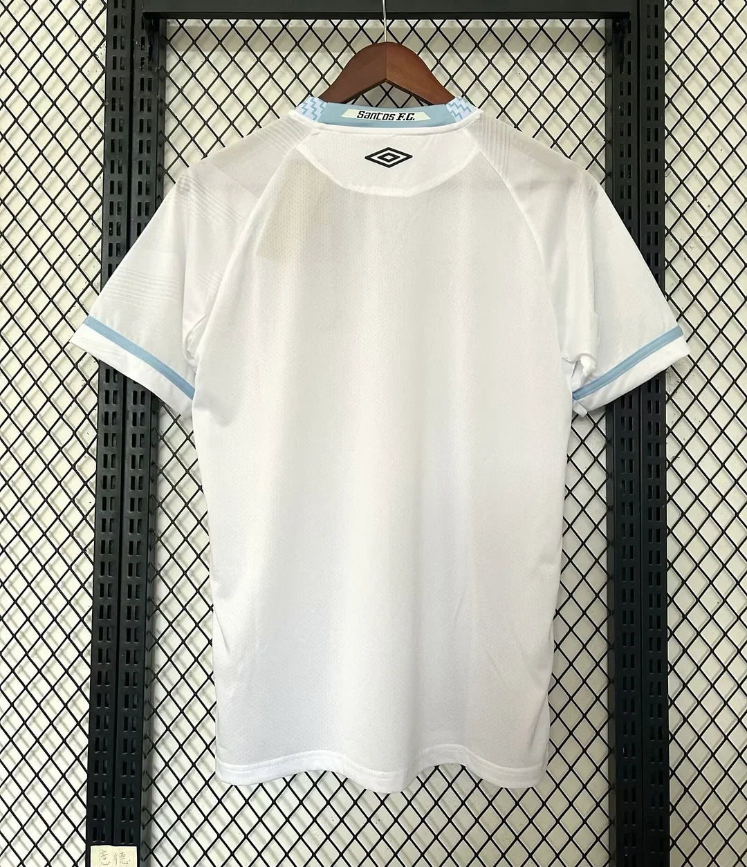 Santos 2025/26 Home Jersey