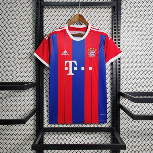 Bayern Munich 2014/15 Home Retro Jersey