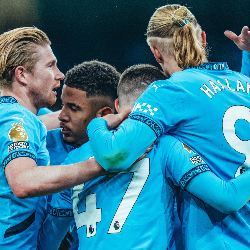 Manchester City Random Jersey Monthly Subscription