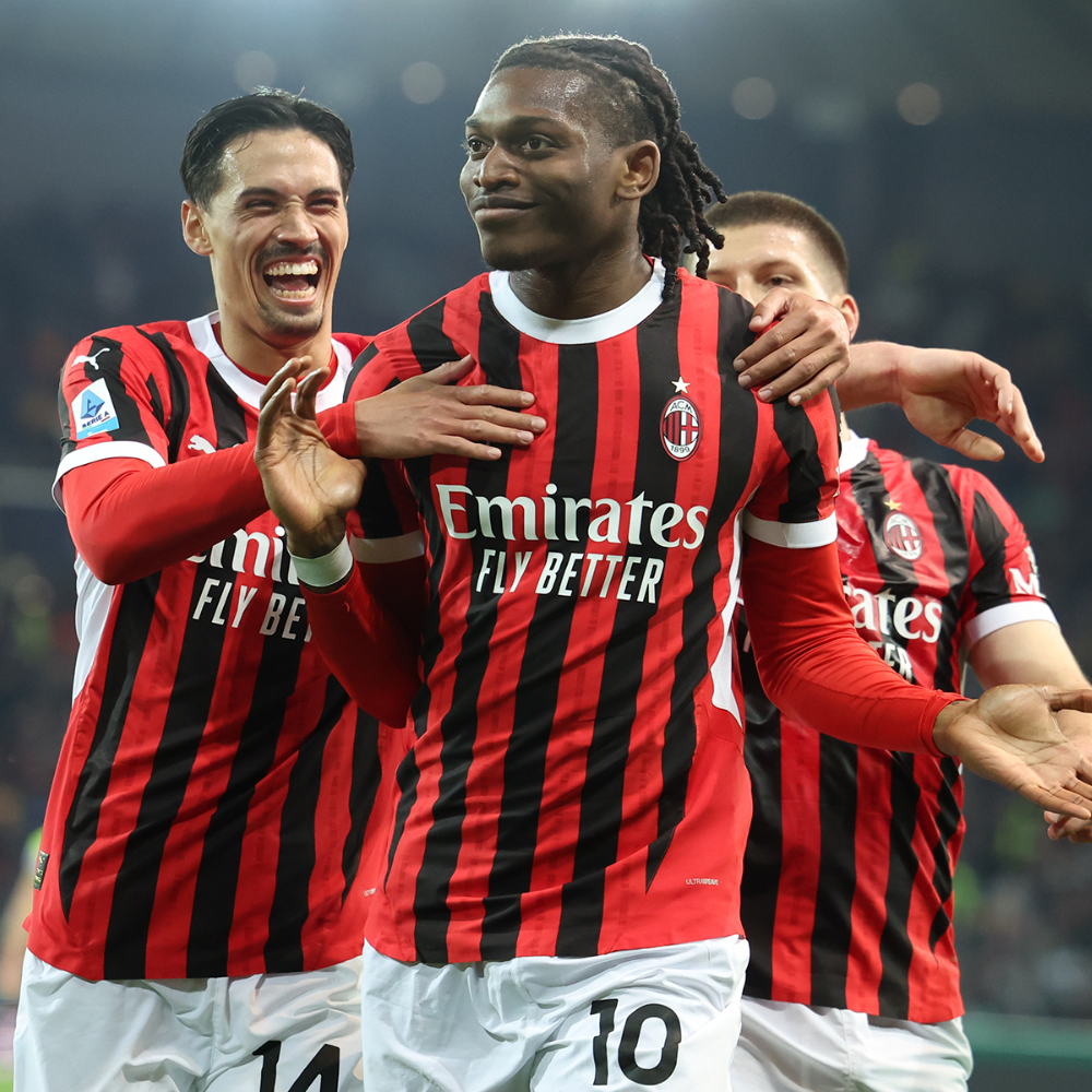 AC Milan Random Jersey Monthly Subscription