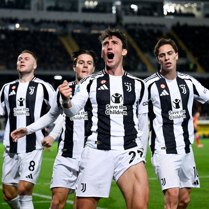 Juventus Random Jersey Monthly Subscription