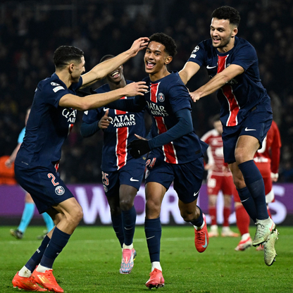 PSG (Paris Saint-Germain) Random Jersey Monthly Subscription