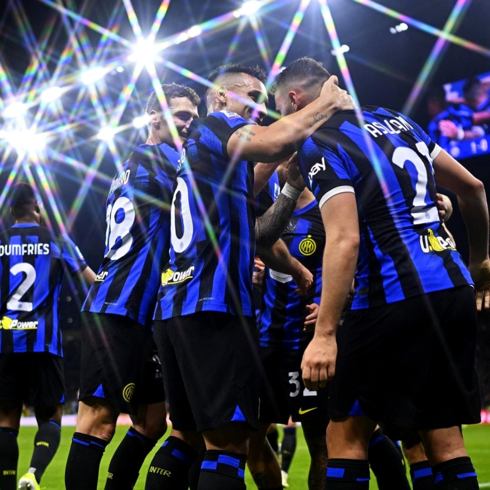 Inter Milan Random Jersey Monthly Subscription
