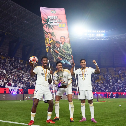Real Madrid Random Jersey Monthly Subscription