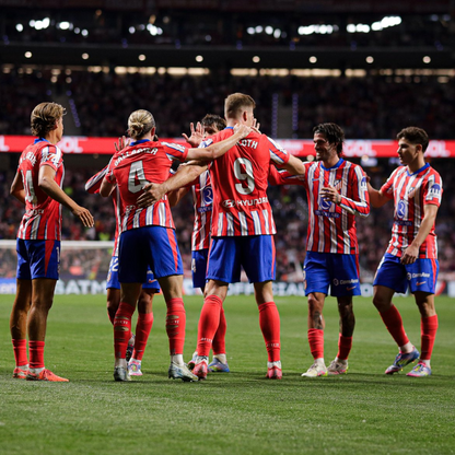 Atlético Madrid Random Jersey Monthly Subscription