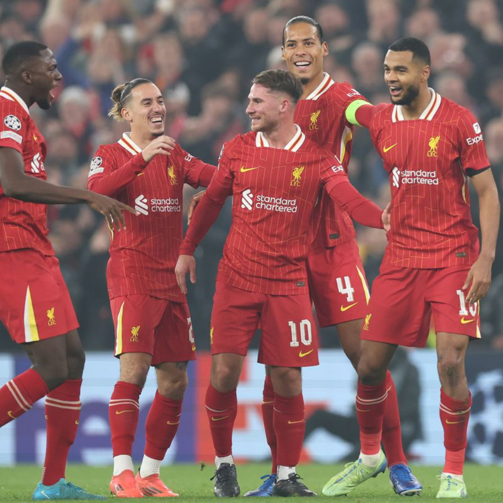 Liverpool Random Jersey Monthly Subscription