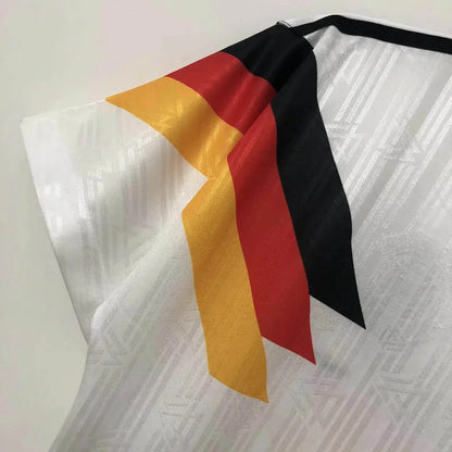 Germany 1990 Home Retro Jersey