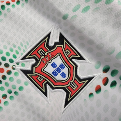 Portugal 2025 Away Jersey
