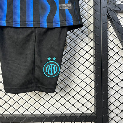 Inter Milan 2025/26 Home Kids Kit