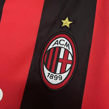 Ac Milan 2008/09 Home Retro Jersey