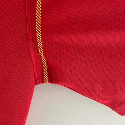 Porugal 2006 Home Retro Jersey