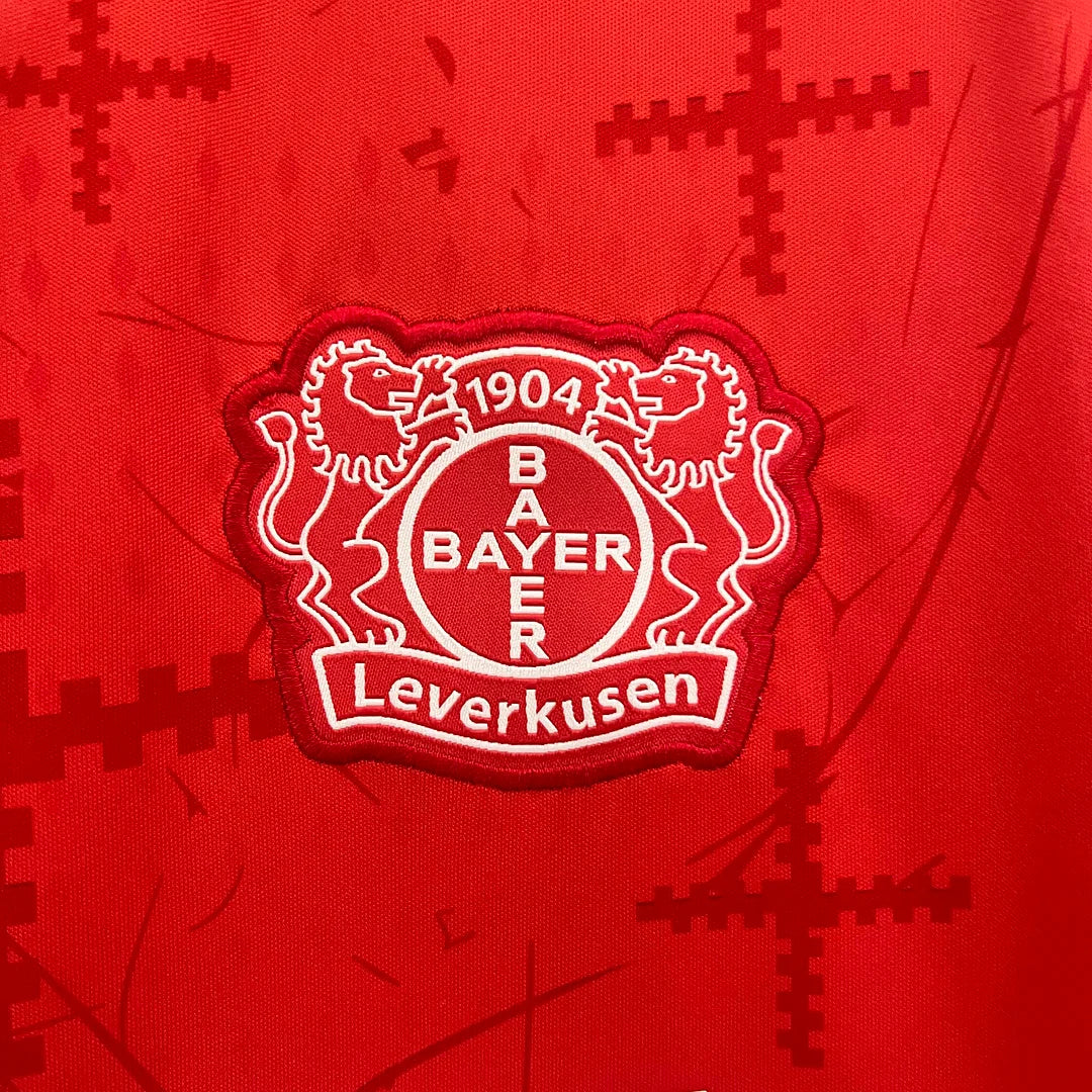 Leverkusen 2024/25 Home Jersey
