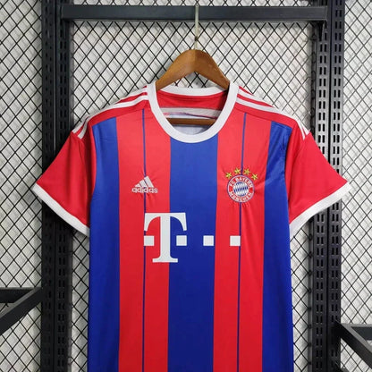 Bayern Munich 2014/15 Home Retro Jersey