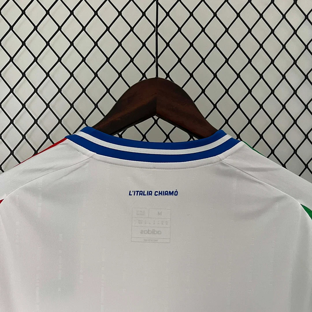 Italy 2024 Home Jersey