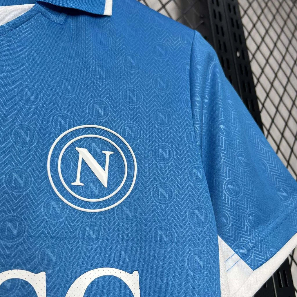 Neapol 2024/25 Home Jersey
