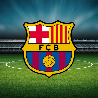 Barcelona Random Jersey Monthly Subscription
