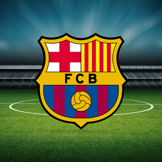 Barcelona Random Jersey Monthly Subscription