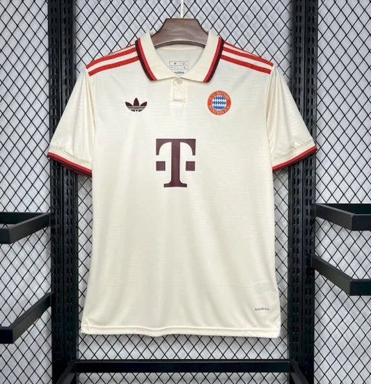 Bayern Munich Light Brown 2024/25 3rd Jersey