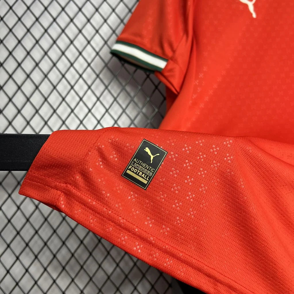 Portugal 2025 Home Jersey