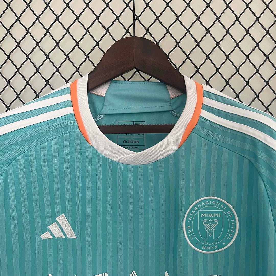 Inter Miami Light Blue 2024/25 Special Jersey