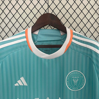 Inter Miami Light Blue 2024/25 Special Jersey