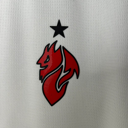 AC Milan 2025/26 Away  Jersey