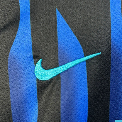 Inter Milan 2025/26 Home Kids Kit
