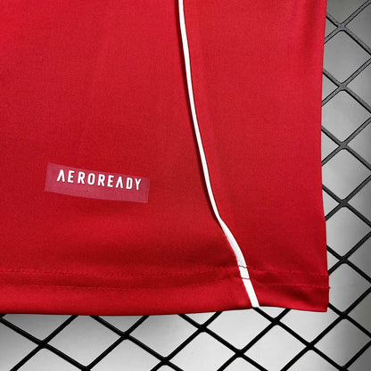 Arsenal 2025/26 Home Jersey
