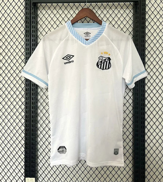 Santos 2025/26 Home Jersey