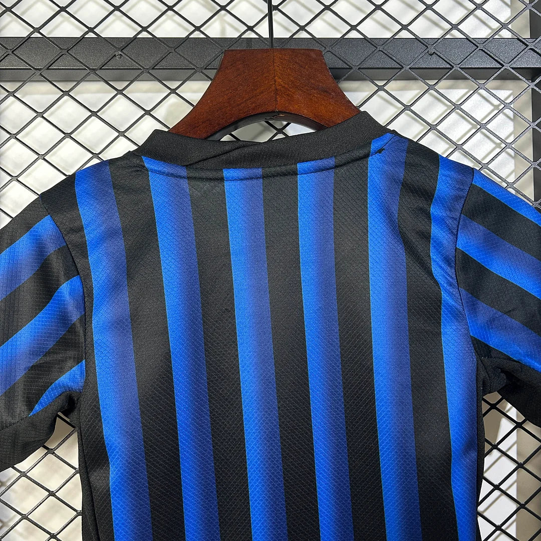 Inter Milan 2025/26 Home Kids Kit
