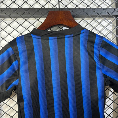 Inter Milan 2025/26 Home Kids Kit