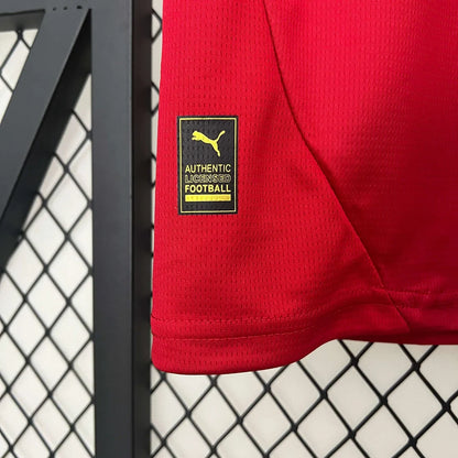 Serbia 2024 Home Jersey